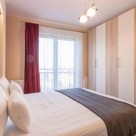 Modern Downtown Apartment Kluž Exteriér fotografie